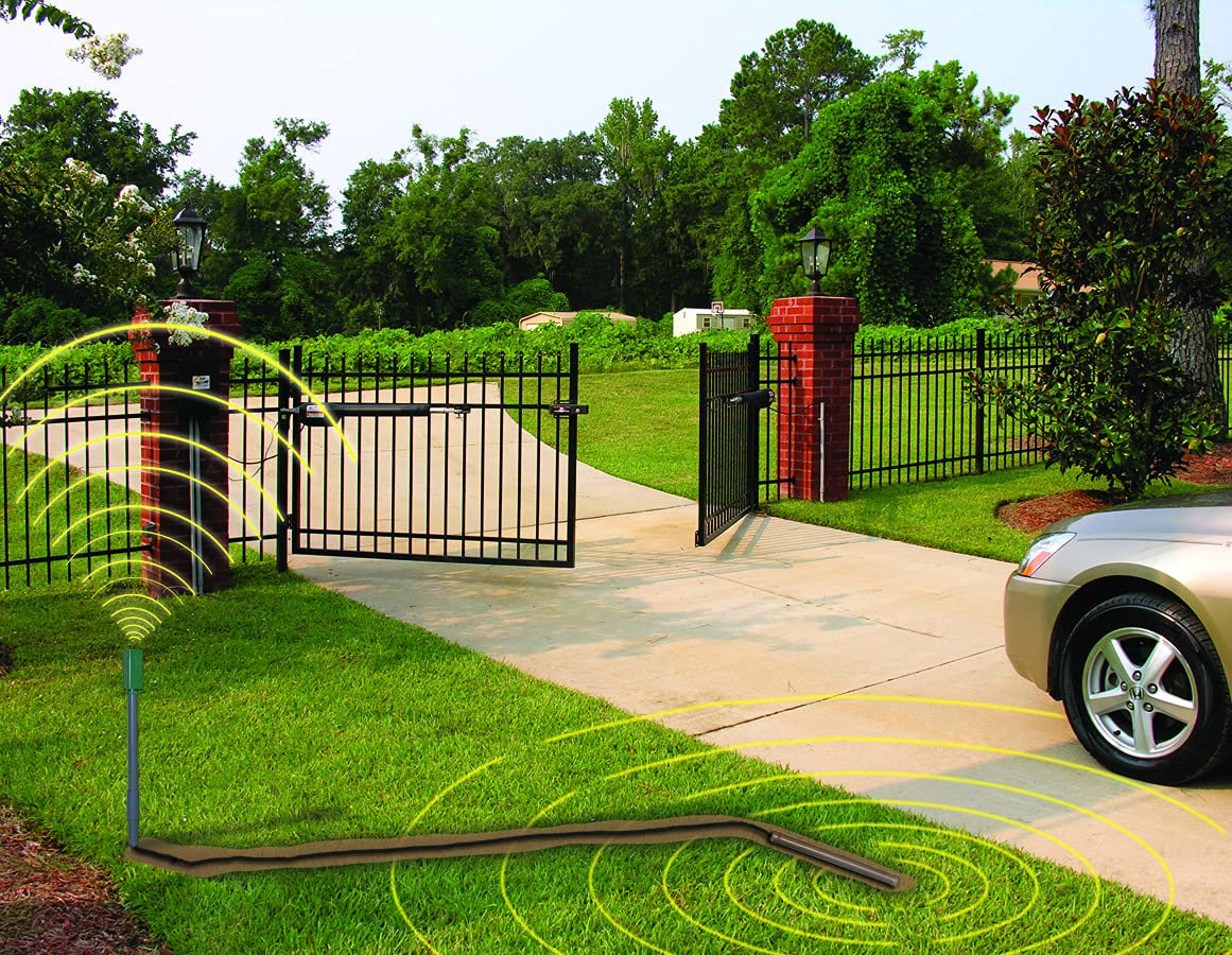 Mighty Mule FM130 Wireless Driveway Vehicle Sensor