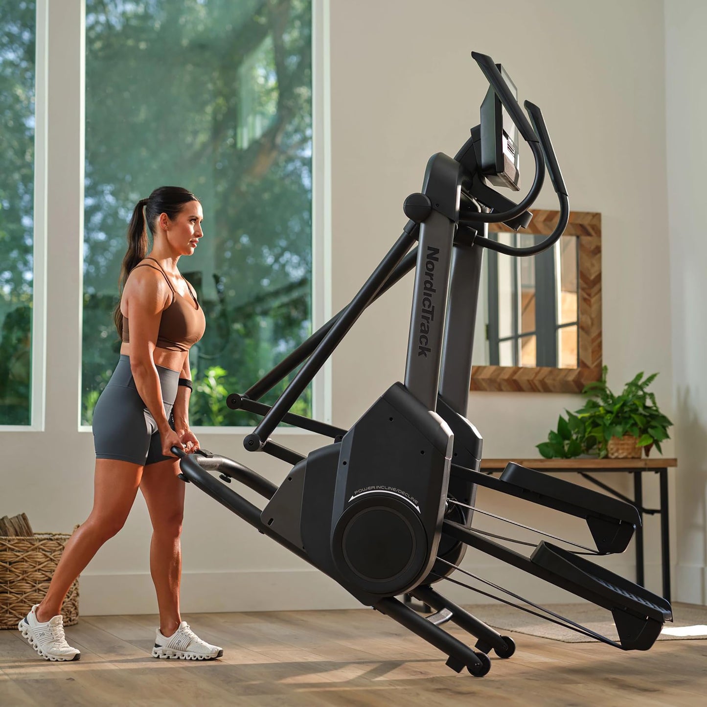 NordicTrack X16 Elliptical