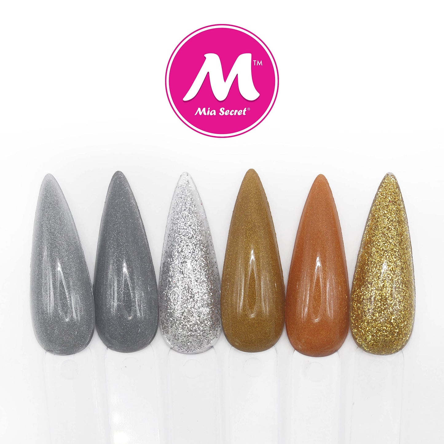Mia Secret Acrylic Powder Collection Starry Night Remix