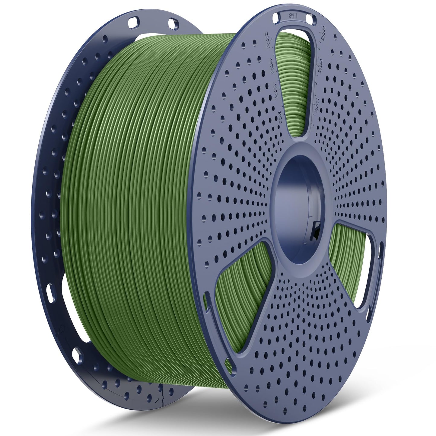 SUNLU High Speed PLA Filament 1.75mm, 3kg Large Spool PLA Filament for Big Project, 3D Printer PLA Filament, Fast Printing, Dime