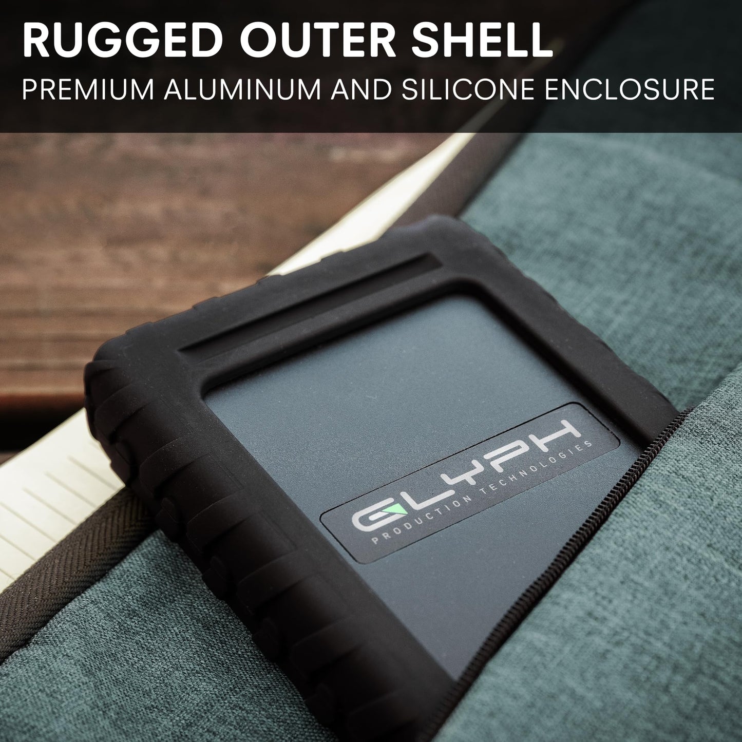 Glyph Blackbox Plus (5Tb)