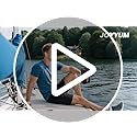 JoyYum Universal Can Cooler, Fits All - For Regular 12 & 16 oz or Slim-Size Bottles - 48-Hour Fizz Retention - 24-Hour Ice...