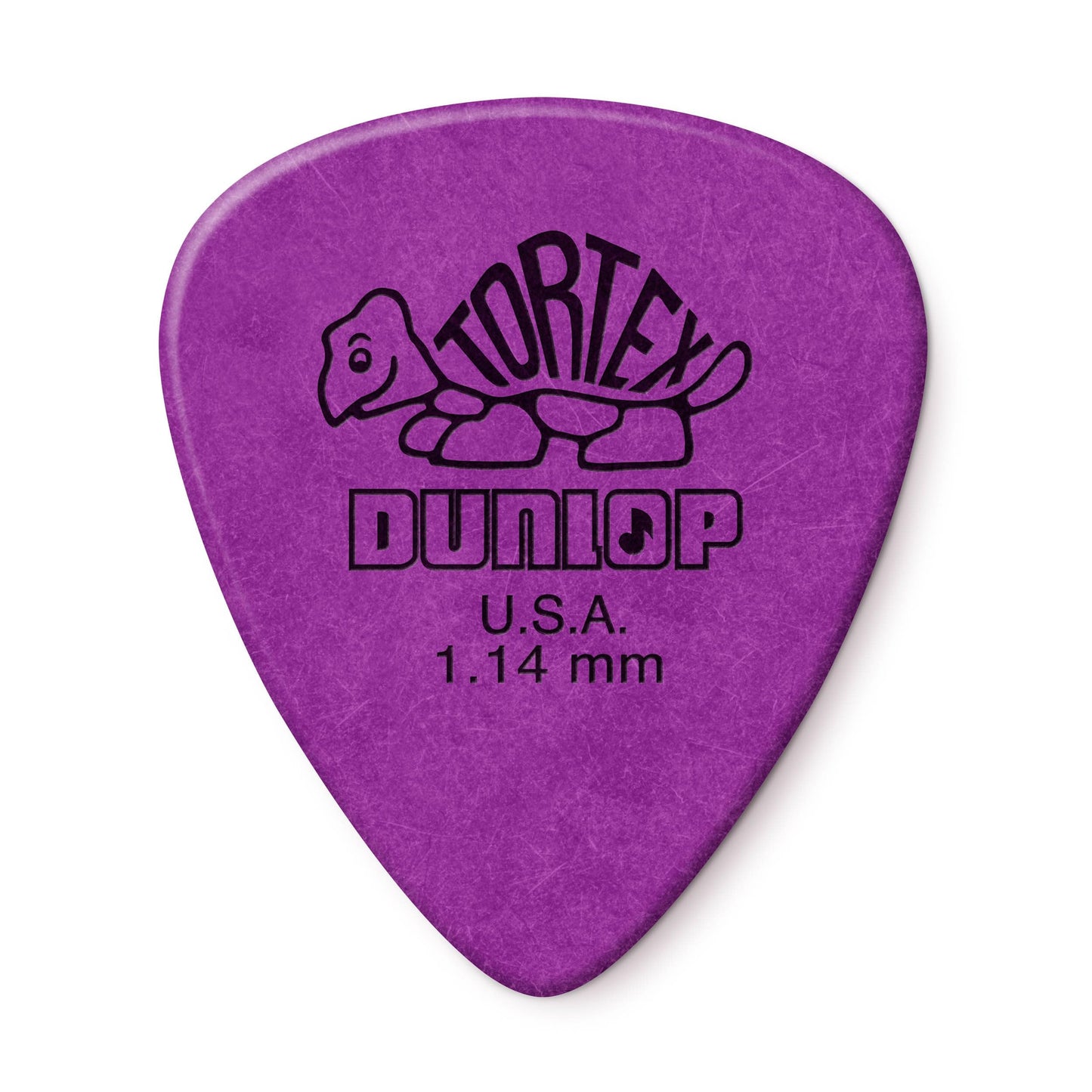 Jim Dunlop Tortex Standard Pick 1.14Mm-72 Pack (418R114)