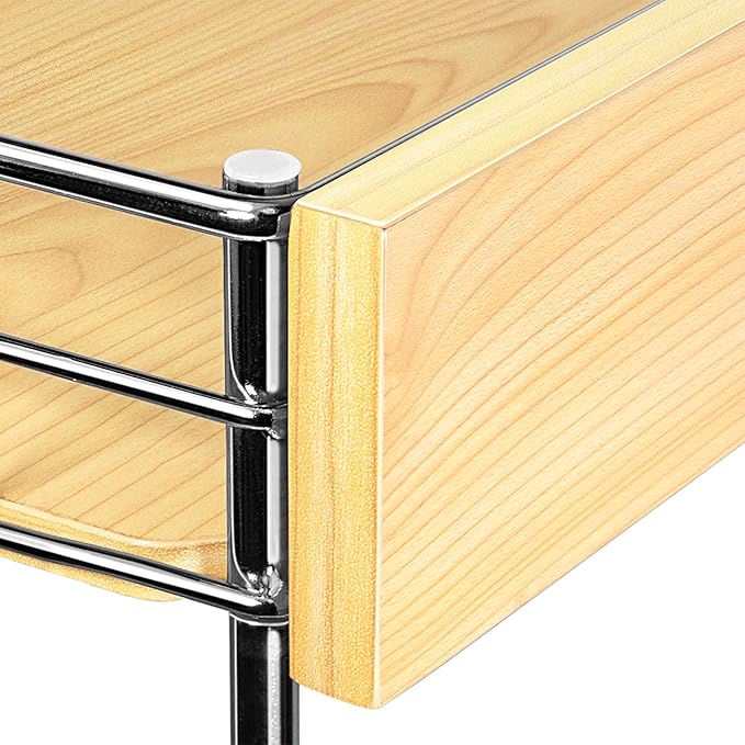 LYNK PROFESSIONAL® SELECT™ Pull Out Cabinet Organizer - 14" x 21" - Slide Out Drawer for Kitchen Cabinets - Sliding Pantry Shelves - Roll Out Shelf for Pots, Pans, Lifetime Ltd Warranty - 2 Tier