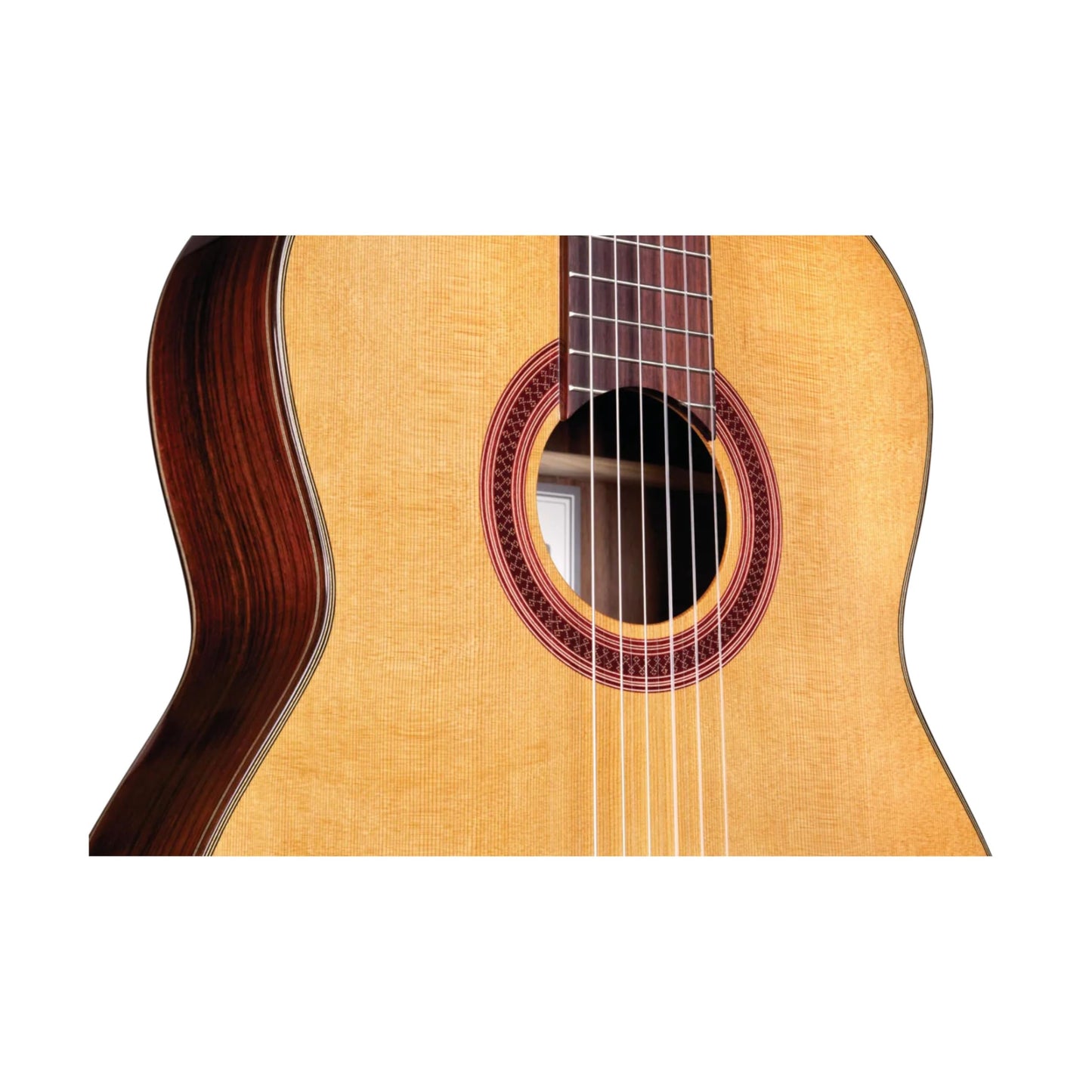 Cordoba C7 Cd Classical Acoustic Nylon String Guitar, Iberia Series