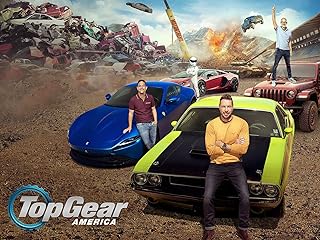 Top Gear America