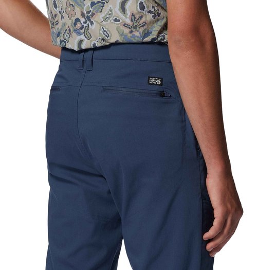 Mountain Hardwear Men's Hardwear AP Pant, Zinc, 32 x 32