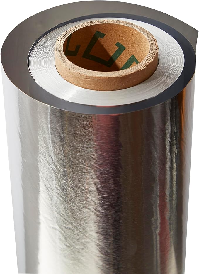 18" x 500 Feet Heavy Duty Aluminum Foil