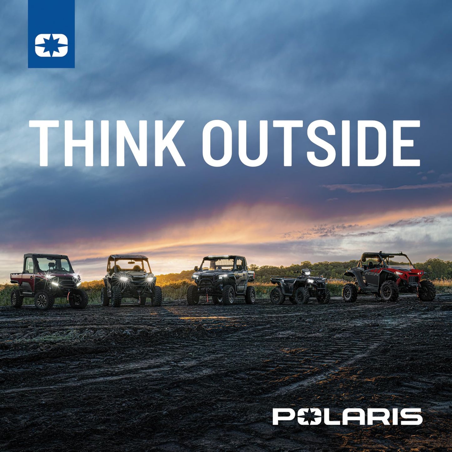 Polaris Off Road Ride Command+ Connected Vehicle Plug-In, 500K