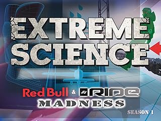 Extreme Science: Red Bull & Ride Madness