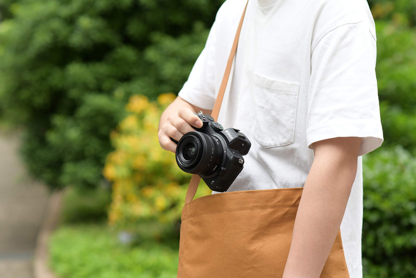 Nikon NIKKOR Z 24-50mm | Compact mid-range zoom lens for Z series mirrorless cameras | Nikon USA Model