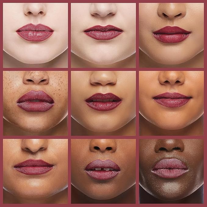 rom&nd BLUR FUDGE TINT 08 Currant Jam | Velvety Matte Lip Stain | Smooth, Non-Drying Berry Red K-Beauty Lip Makeup