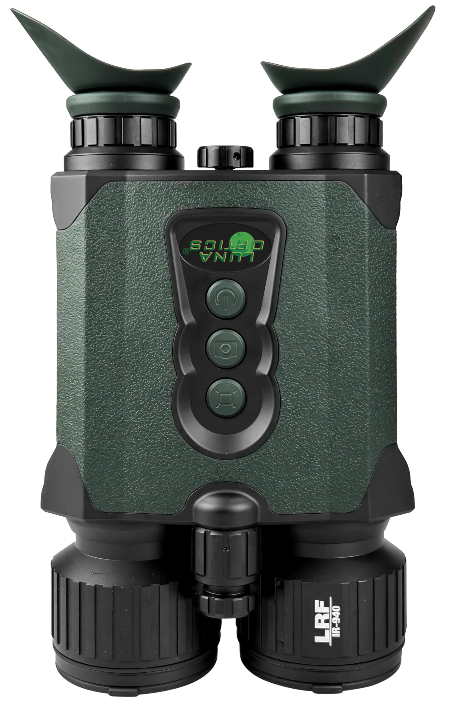 LN-QE-B50 Quantum Elite 4K Day-Night Vision Binocular 6-36x50 - Ultimate 4K Digital Night Vision with Dual IR Illuminators, Elite Sensor Technology, 1500m Rangefinder for Extreme Performance