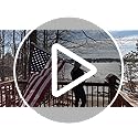 Sinyoeer 6FT Flag Poles, Carbon Fiber Heavy Duty Flagpoles for Outside House, House Flag Poles for Porch, 1 inch Flag Pole...