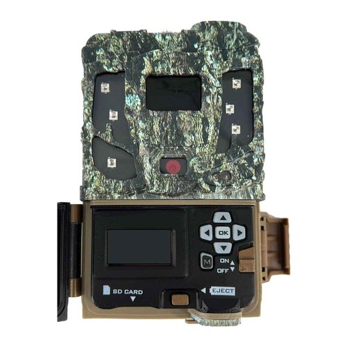 Browning Trail Cameras - Defender Pro Scout Max Extreme Cellular Game Camera - BTC-PSMX - Wildlife Motion-Activated Camera, Works on Both Verizon and AT&T Networks, Full HD 1080p Video
