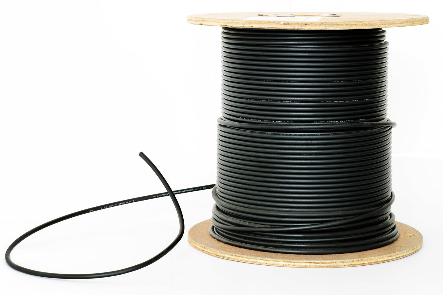 Mogami 2319 Guitar Patch Cable - Bulk Instrument Cable W2319 for Pedal Board (20 FT) -Like New