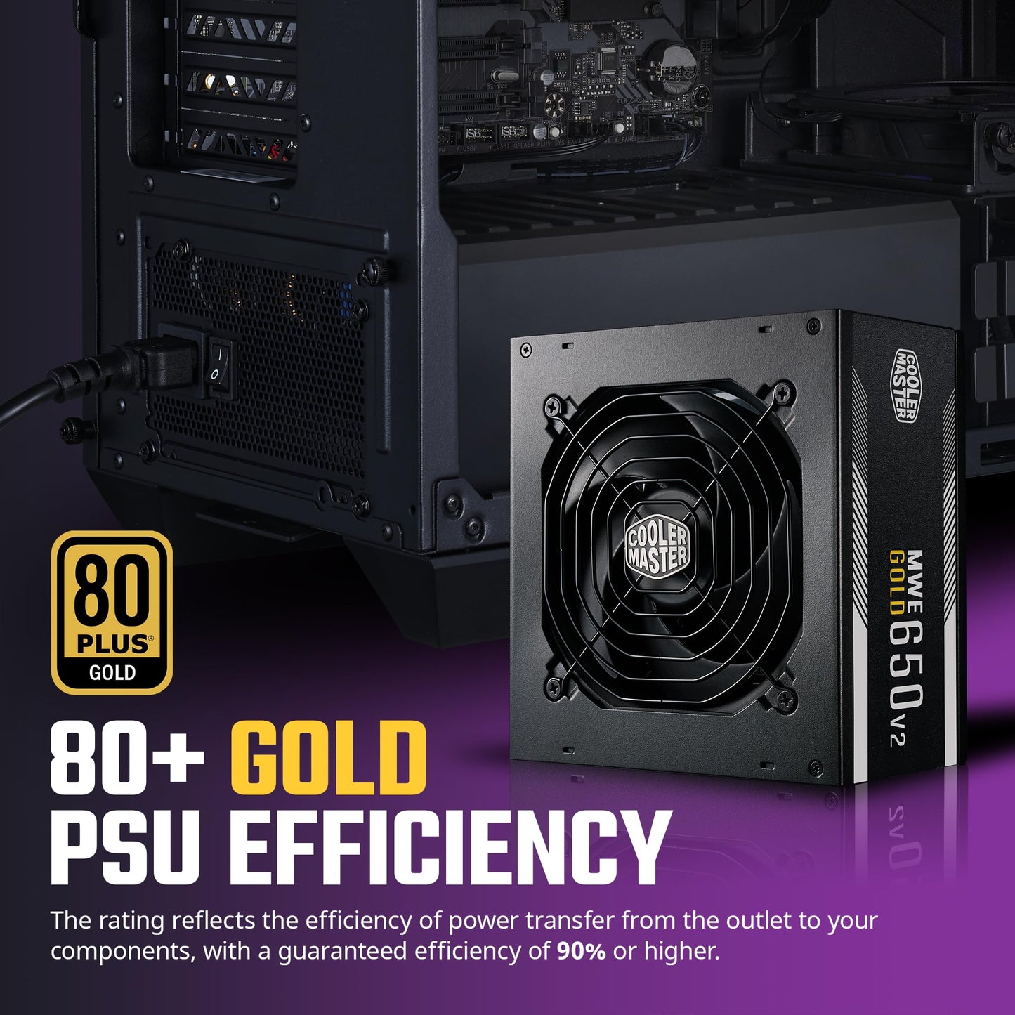 Cooler Master Haf 5 Pro High Performance Gaming Pc - Intel I7 12700F - Nvidia Geforce Rtx 4060-16Gb Ddr4 3200Mhz - 1Tb M.2 Nvme