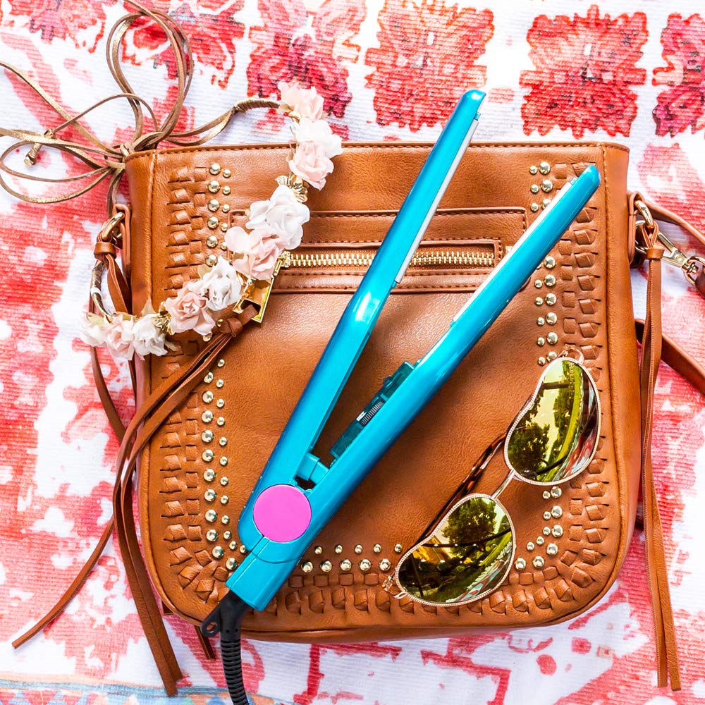 Bed Head Pixie 1/2 Straightener| Ideal for Short Hair, Bangs
