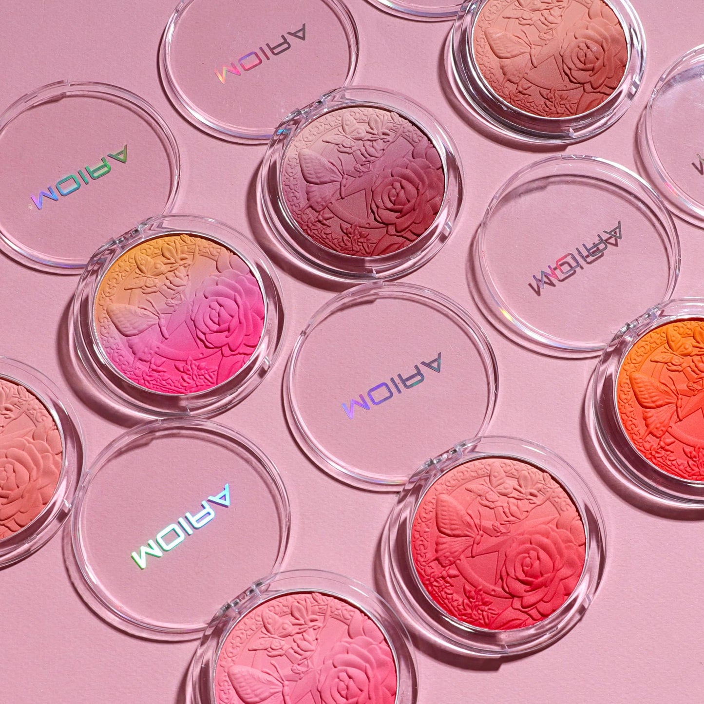 Signature Ombre Blush (006, Mellow Pink)