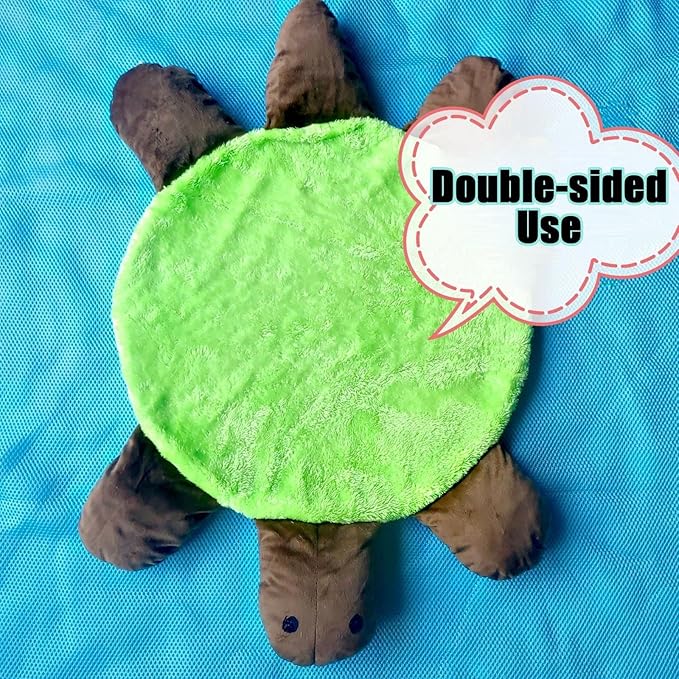 Floor Cleaning Mop, Double-Sided Washable Reusable, Turtle Foot Floor Cleaning Mop, for Housewife Elderly Women Adults Busy Parents Kitchen Bathroom Living Room Bedroom