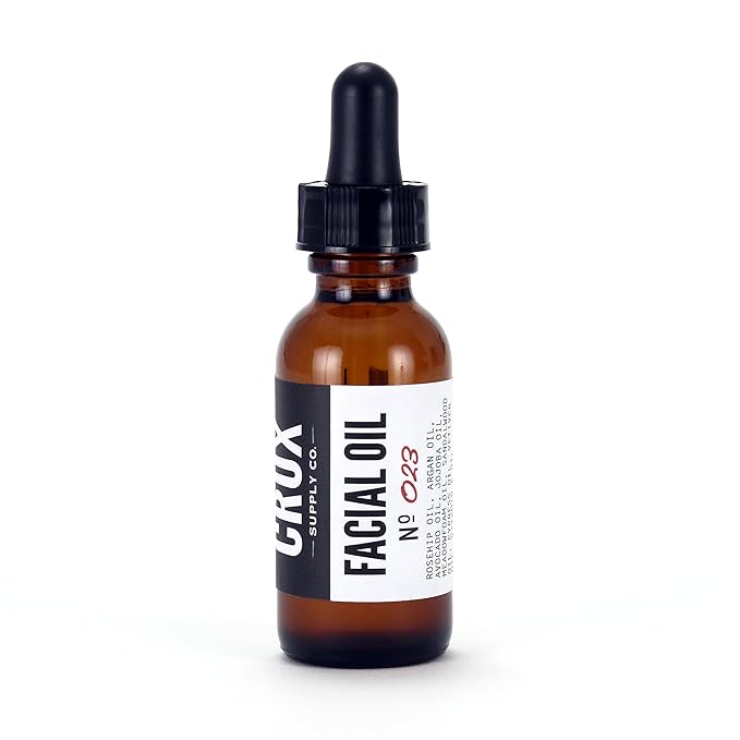 Facial Oil, 2.7 Ounce