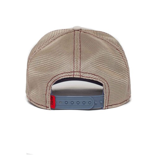 Goorin Bros. The Farm Updog Capsule Trucker Hat, Beige, One Size
