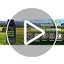 NiesahYan ZL190 Handheld GPS for Surveying, High Precision GPS Surveying Equipment for Mountainous Land Slope and Flat Fie...