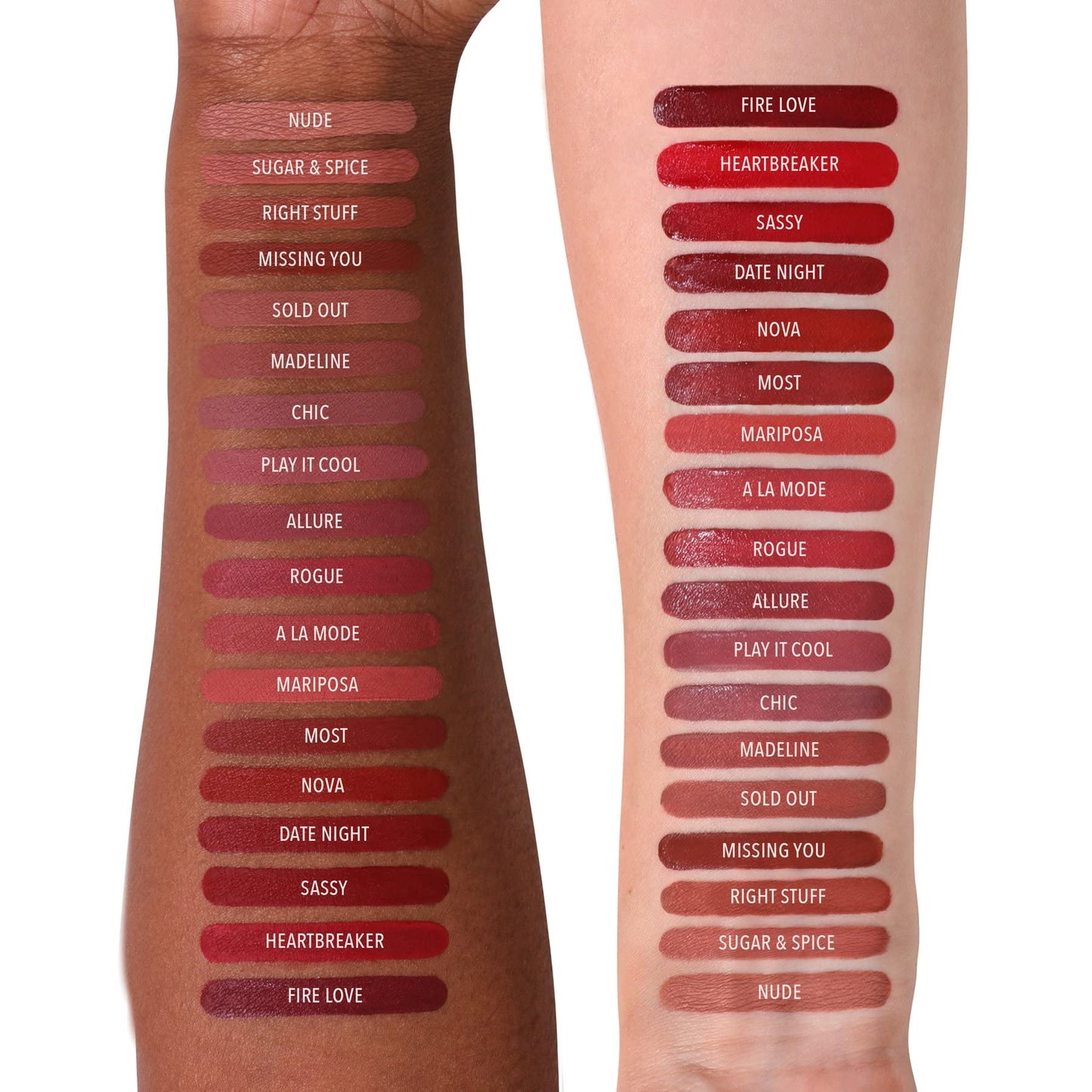 Moira Lip Divine Liquid Lipstick (008, Play it Cool)