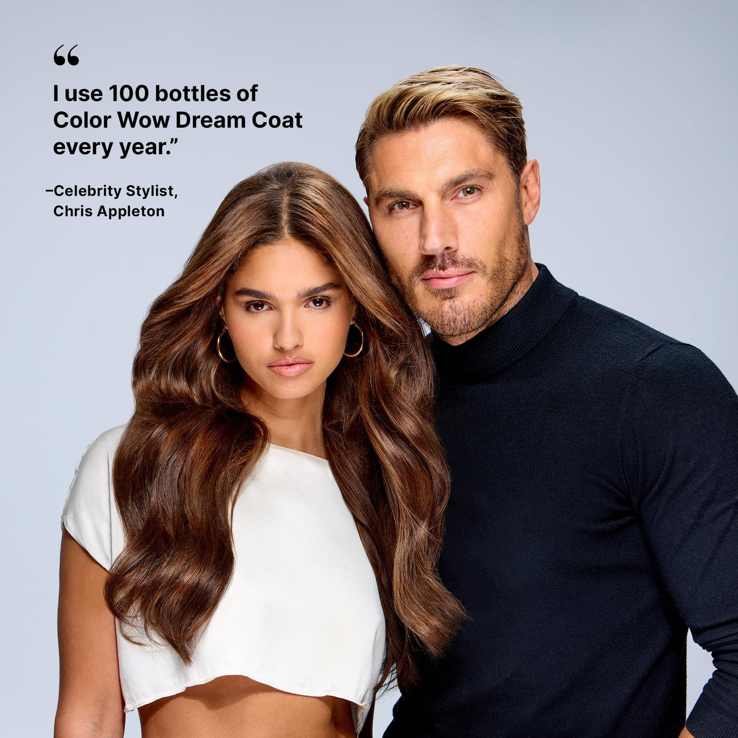 COLOR WOW Dream Coat Supernatural Spray, 1.7 fl oz - Keep Your Hair Frizz-Free and Shiny No Matter the Weather with Award-Winnin