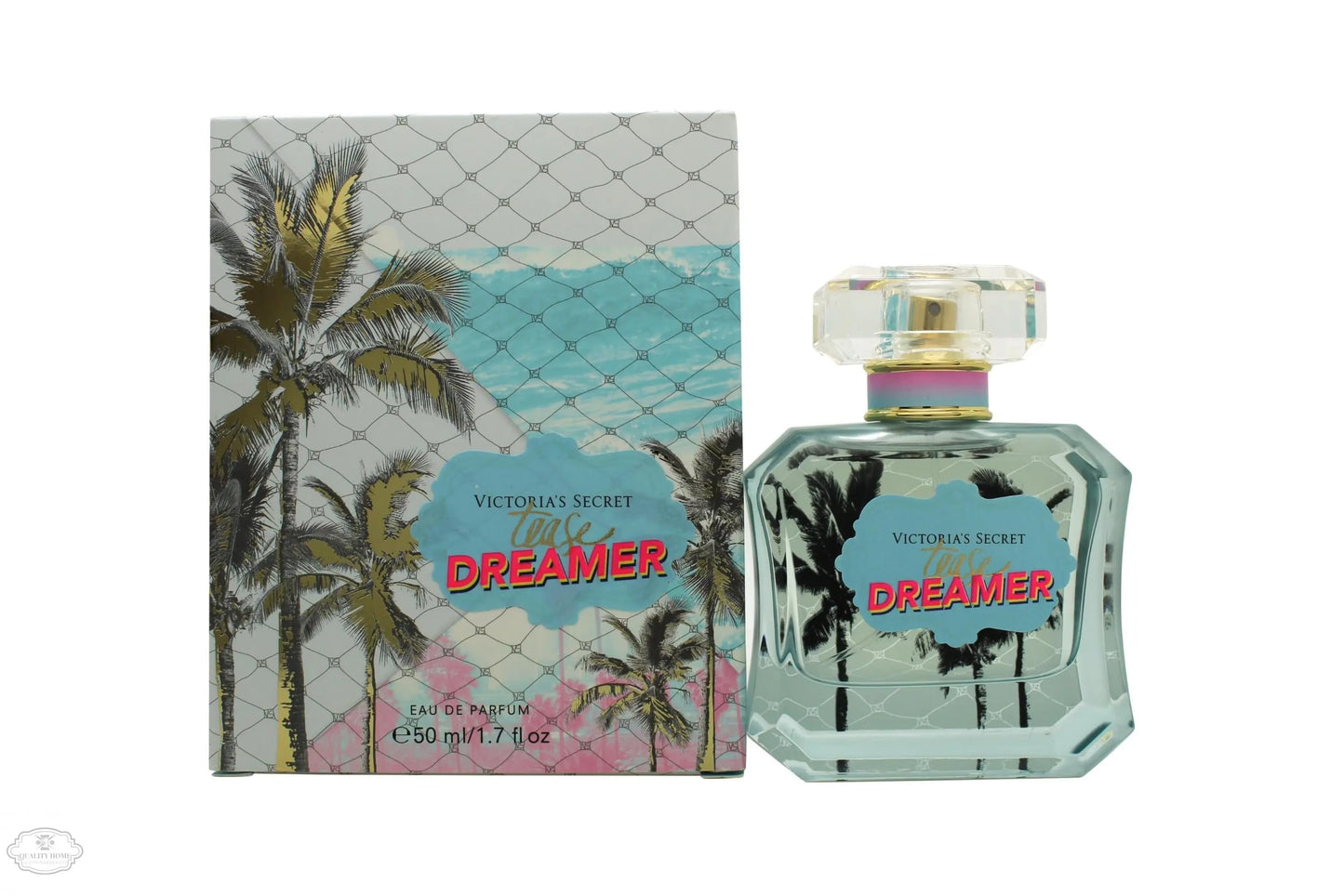 Victoria's Secret Tease Dreamer for Women Eau de Parfum Spray, 1.7 Ounce