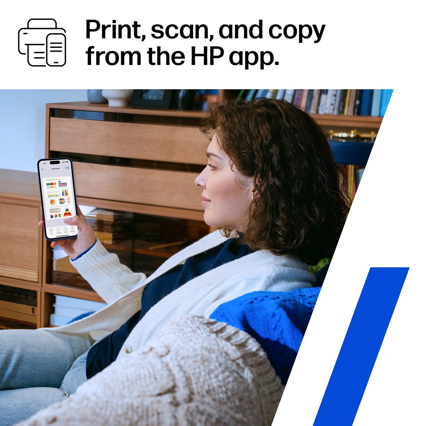 HP Color LaserJet Pro 4201dw Wireless Color Laser Printer, Best-for-Office (4RA86F)