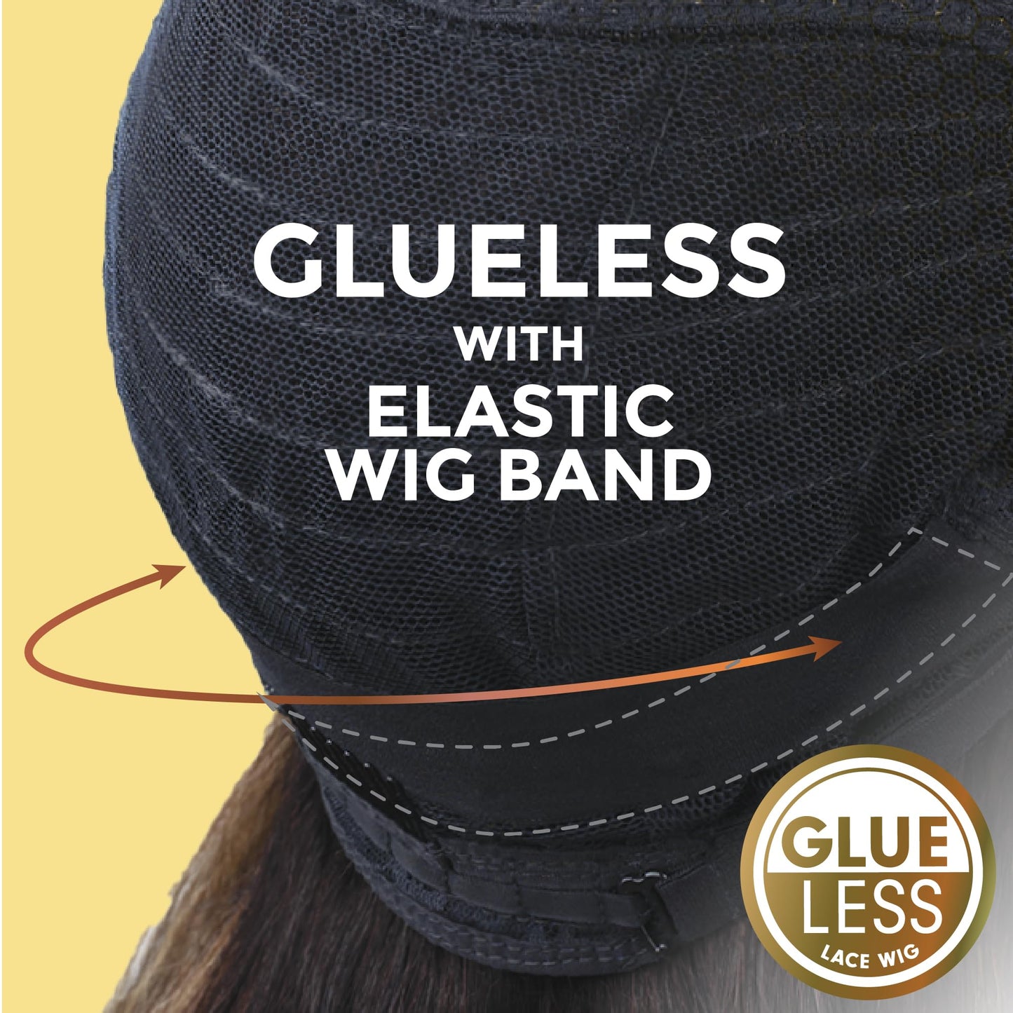 Sensationnel Butta Lace Precut Wigs - Unit 14 Glueless Extra Wide 5 Inch Deep Parting Synthetic Pre Tweezed Smaller Knot Hairlin