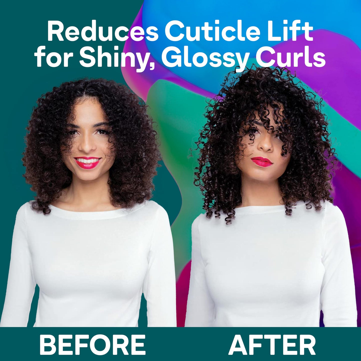 Colorproof Curl Conditioner for Women 1.7 Fl. Oz. Sulfate Free Conditioner for Curly Hair that Nourishes, Smooths, and Strengthe