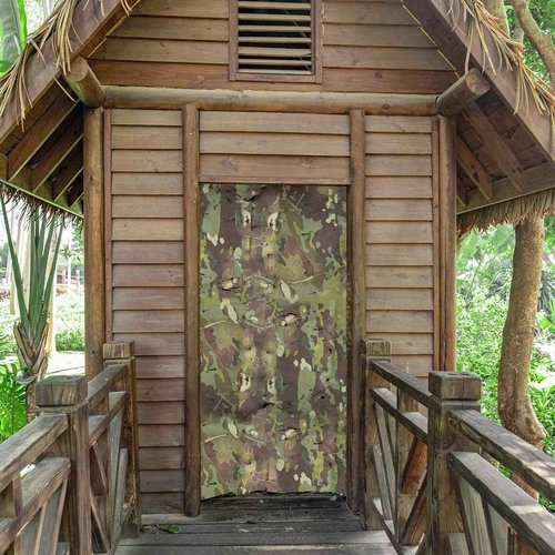 LOOGU Camo Netting, Camouflage Net Blinds Great for Sunshade Camping Shooting Hunting
