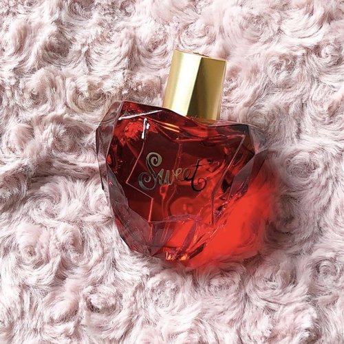 Lolita Lempicka Sweet Eau De Parfum Spray - Floral Gourmand - Ideal for Daily Wear and Special Events - 1.7 Oz