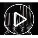 Mfacoy Drinking Glasses Set of 8-4 Tall Glass Cups 18 oz & 4 Short Stemless Wine Glasses 13 oz, Highball Glasses, Glasswar...