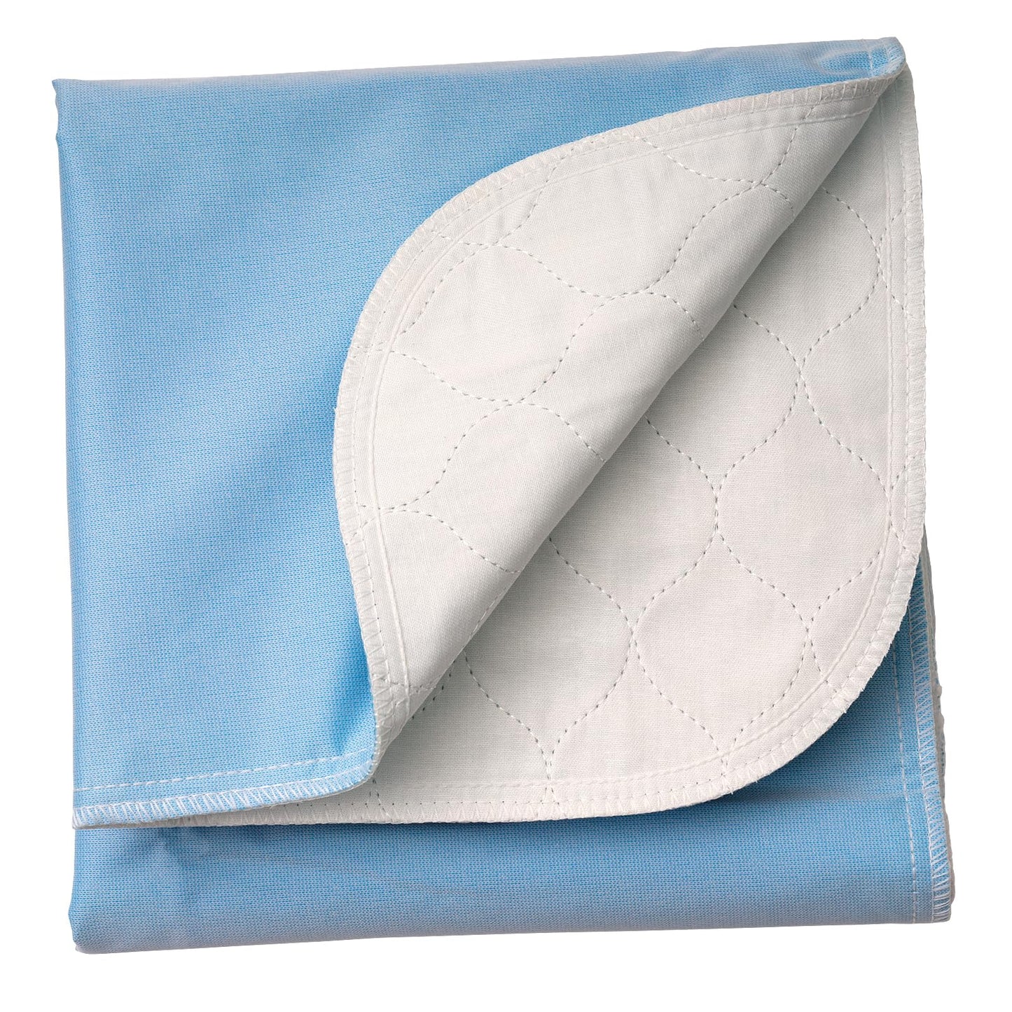 Brosive Washable Incontinence Bed Pads (72" x 36") for Adults, Kids, Dogs Waterproof and Machine Washable Large Sheet Protector with 10 Cup Absorbency