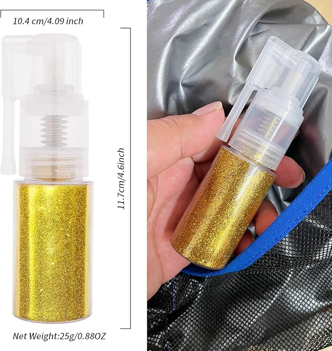 Shining Star Glitter Spray