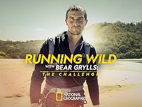 Running Wild with Bear Grylls: The Challenge