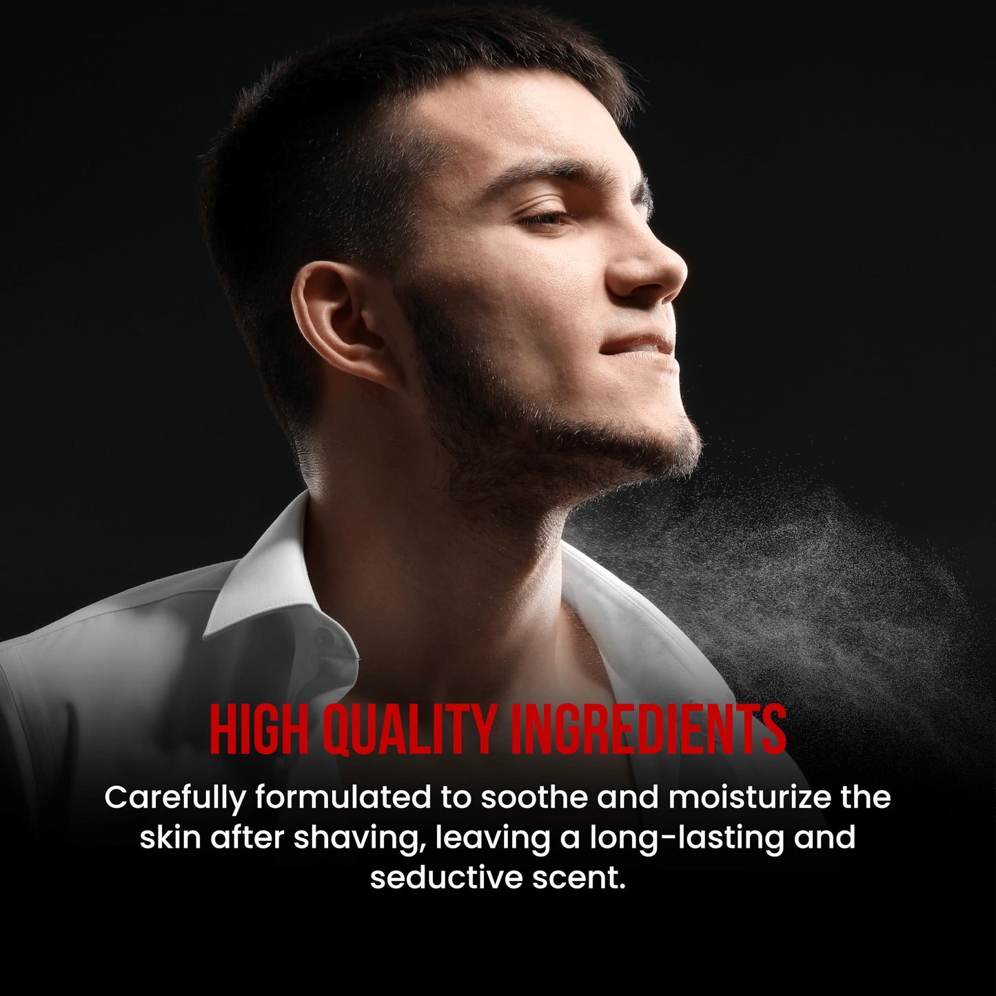 the shave factory After Shave Cologne Gift Series (Set 2)