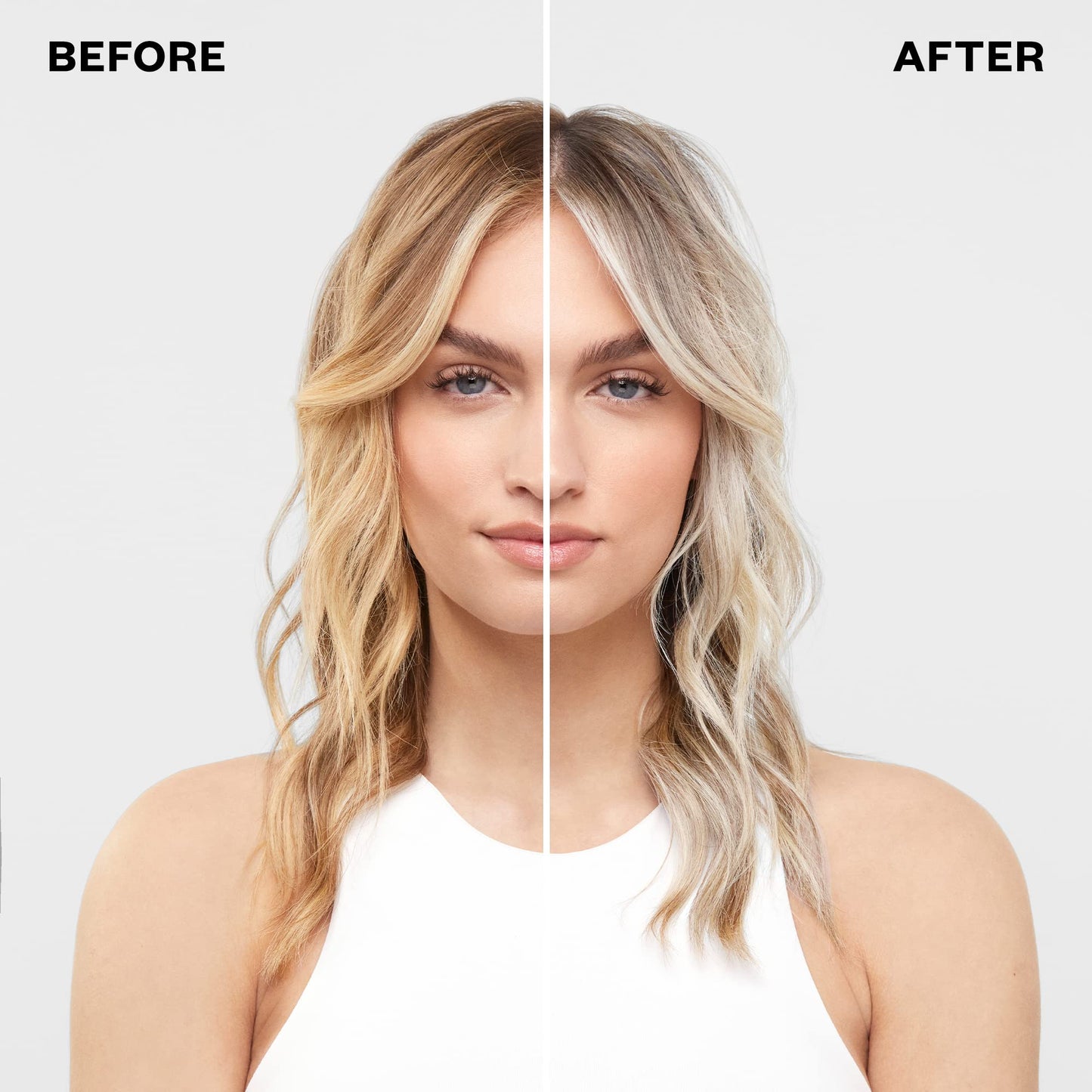 IGK BLONDE POP Purple Toning Conditioner Liter | Brighten + Neutralize Brass | Vegan + Cruelty Free | 33.8 Oz