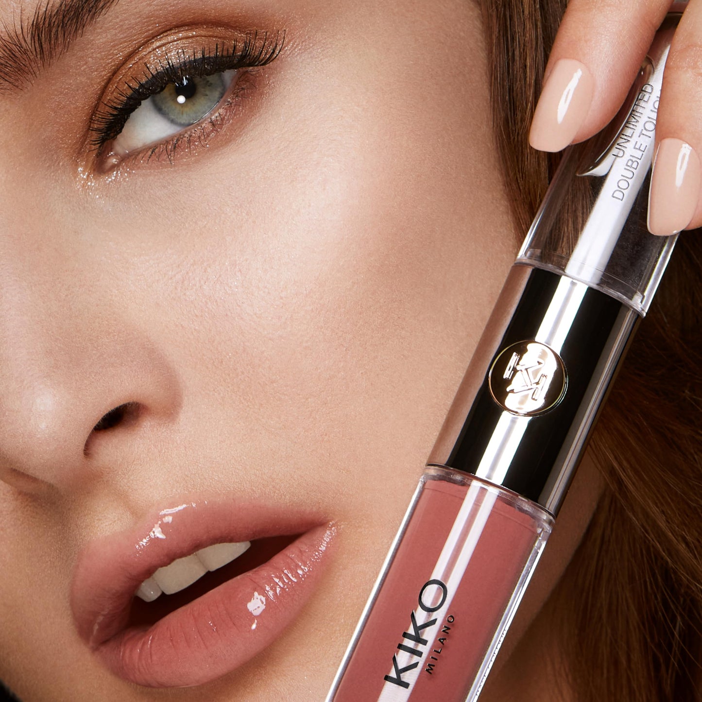 KIKO Milano Unlimited Double Touch Gift Set 01 | 3 Liquid Lipsticks