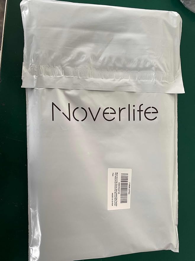 Noverlife Barber Work Station - Flexible PVC Heavy Duty Antiskid Rubber Mat for Salon, Heat-Resistant Pad for Hair Tools
