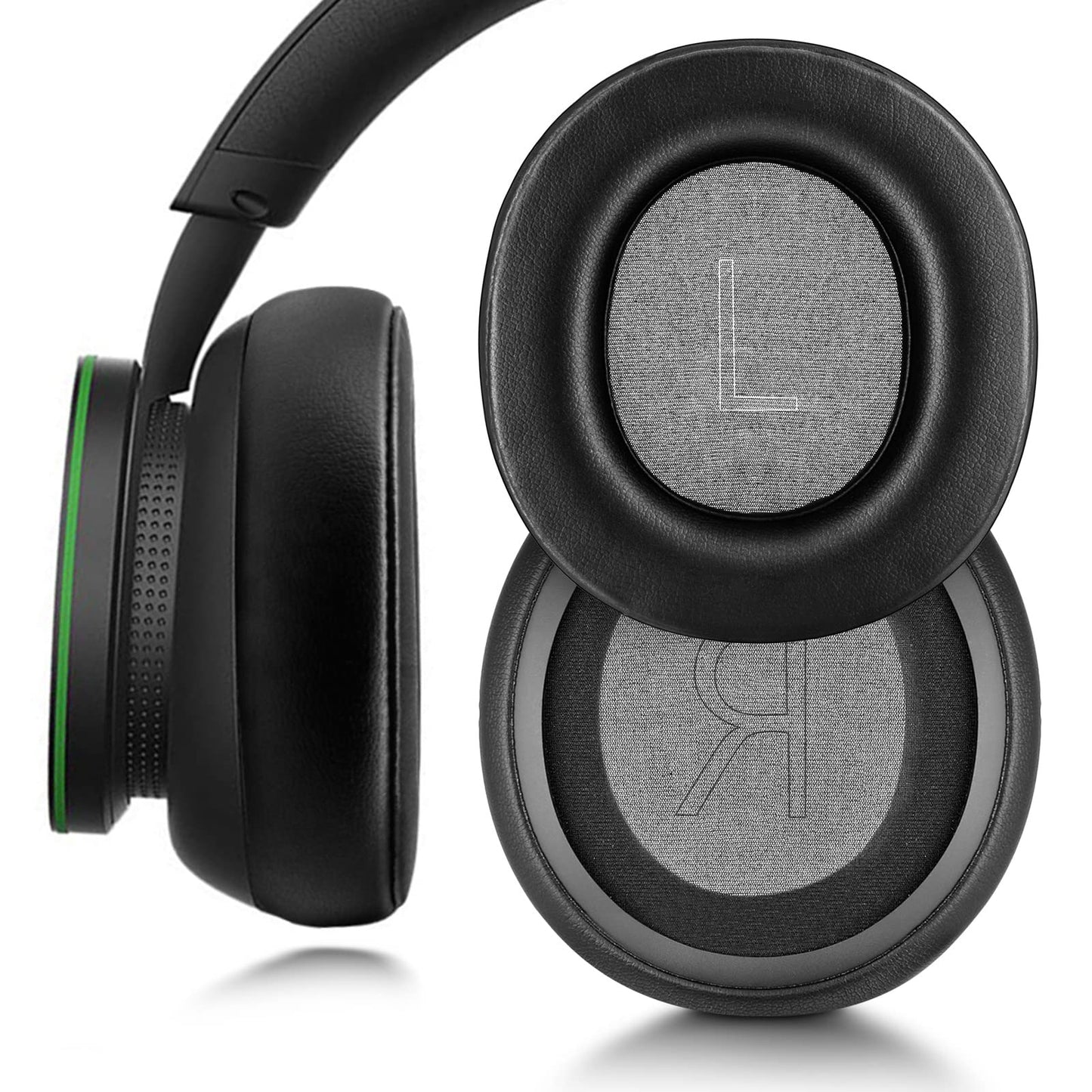 Earpads Cushions Replacement for for Microsoft Xbox Series Wireless Headset(Xbox X|S, Xbox One,)