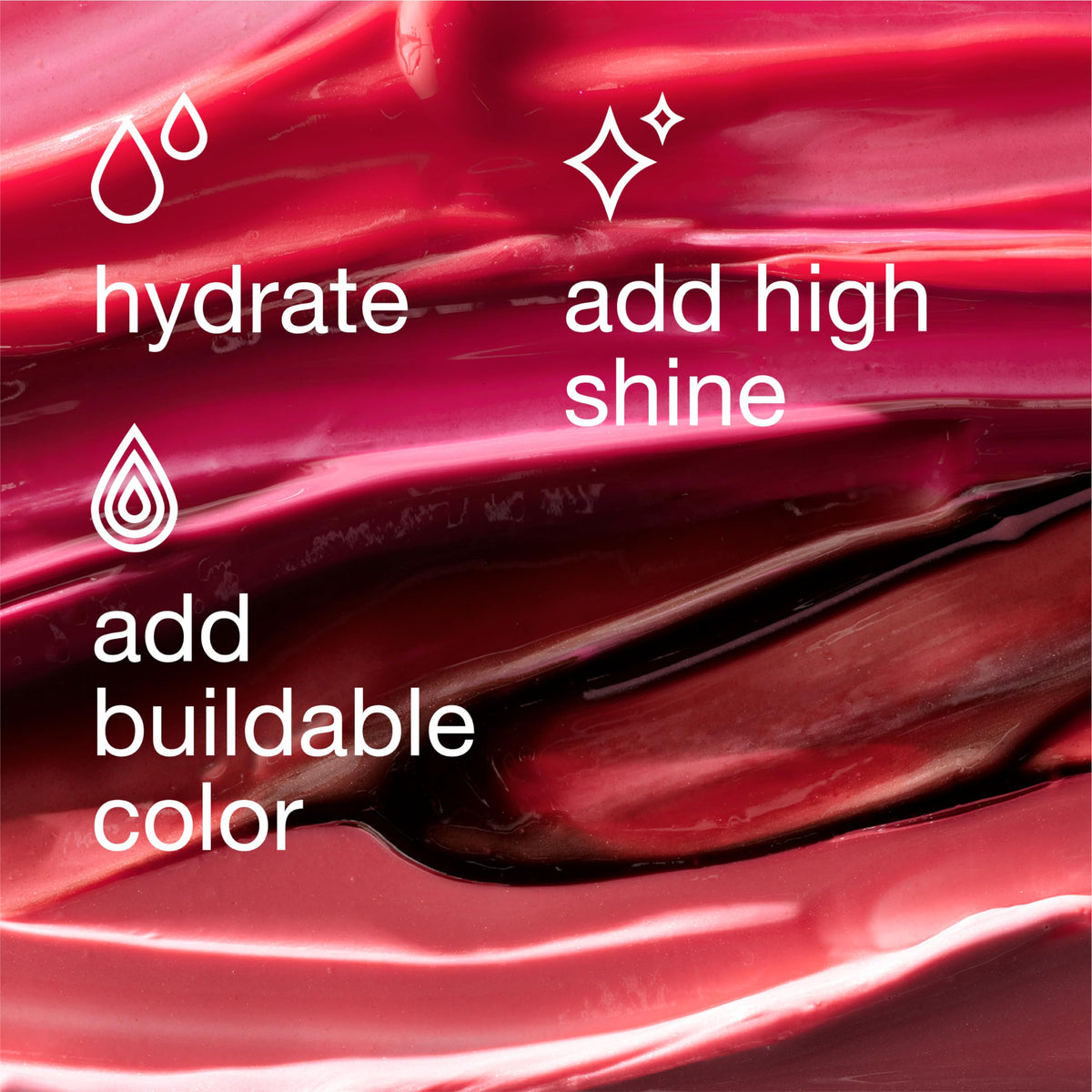 Clinique Pop Plush Creamy Lip Gloss With Hyaluronic Acid + Blend of Avocado, Aloe + Shea Butter | Hydrating + High Shine, Velour