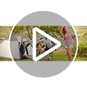 Sweetcrispy Camping Folding Chair, Heavy Duty Support - Foldable Padded Seat with Side Pockets, Cup Holder & Insulated Coo...