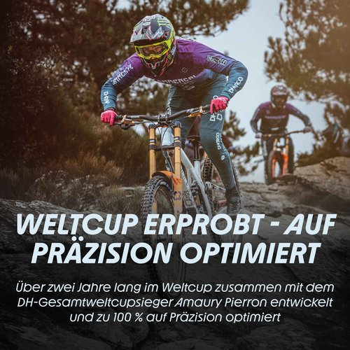 Schwalbe Tacky Chan Evolution Super Trail Soft TLE Addix Ultra Soft Folding Tyre, 62-622 (29x2.40), Black