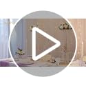 2 Pcs 19.3 inches Gold Centerpieces Table Tall Crystal Flowers Stand Wedding Road Lead Flower Holders Crystal Chandelier M...