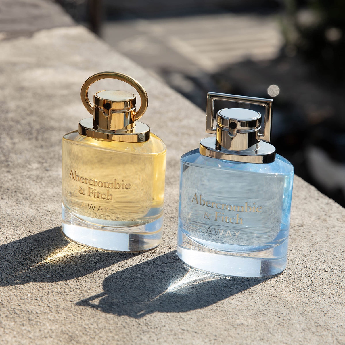 ABERCROMBIE & FITCH Away by Abercrombie & Fitch, EAU DE Parfum Spray 3.4 OZ