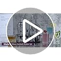 Cocktail Shaker Set Ohuhu 17-Piece Bartender Kit Bar Tool Set with Acrylic Stand Premium Soda-Lime Glass Drink Shaker with...